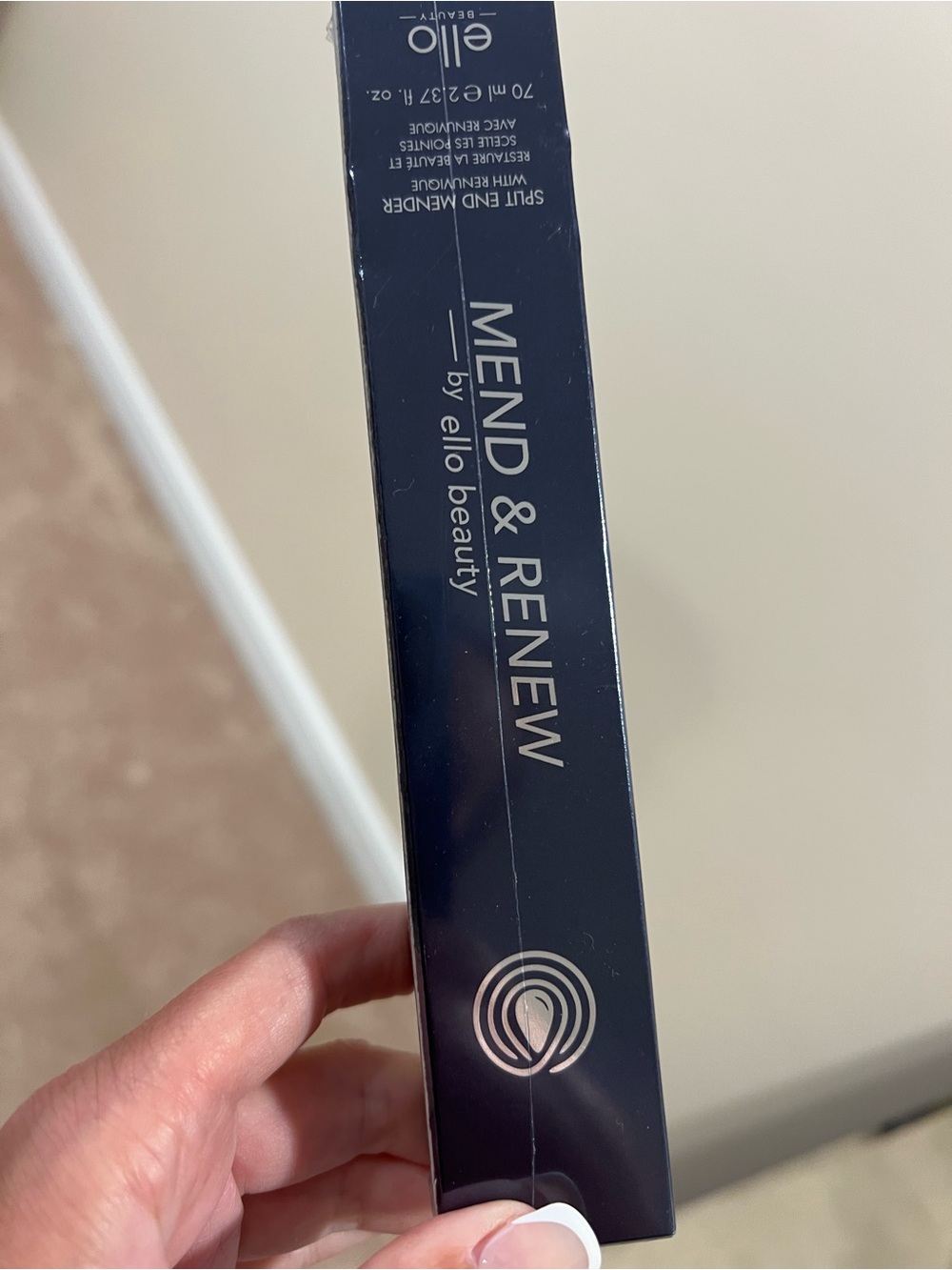 Mend & Renew Split End Treatment by ello beauty — Ello